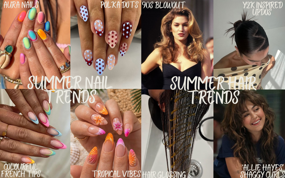 SUMMER TRENDS FOR 2026 🌺🌴☀️