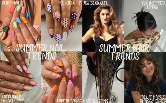 SUMMER TRENDS FOR 2026 🌺🌴☀️