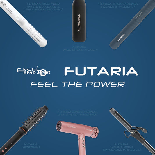 FUTARIA FEEL THE POWER