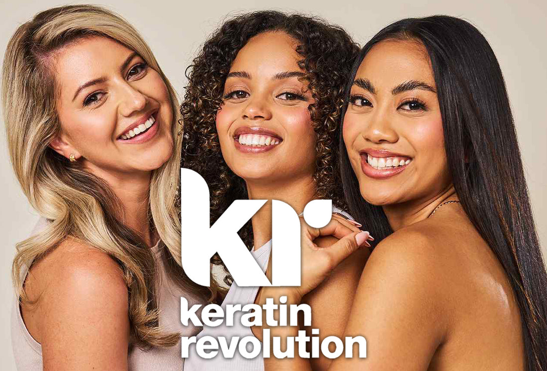 Keratin Smoothing Treatments