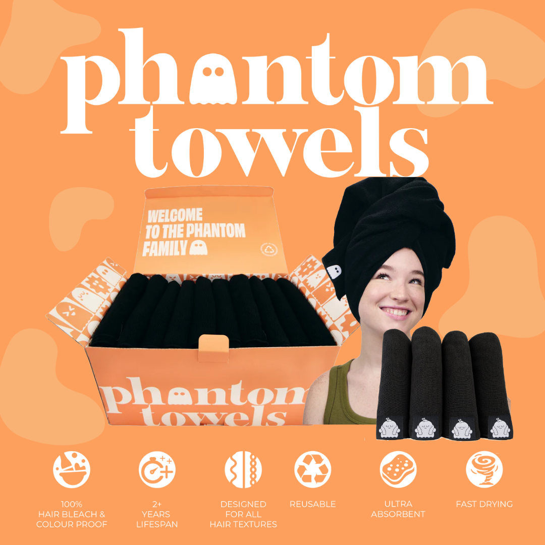 Phantom Towels now at THS!