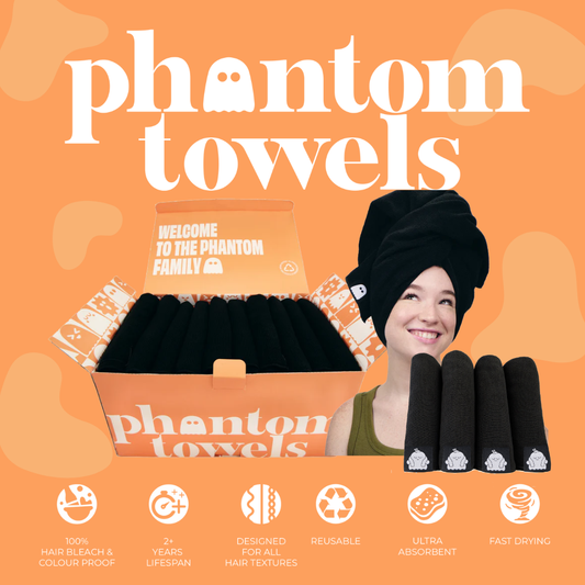 Phantom Towels now at THS!