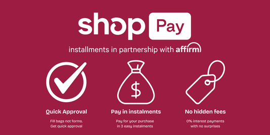Shop Even Easier With Shop Pay Instalments