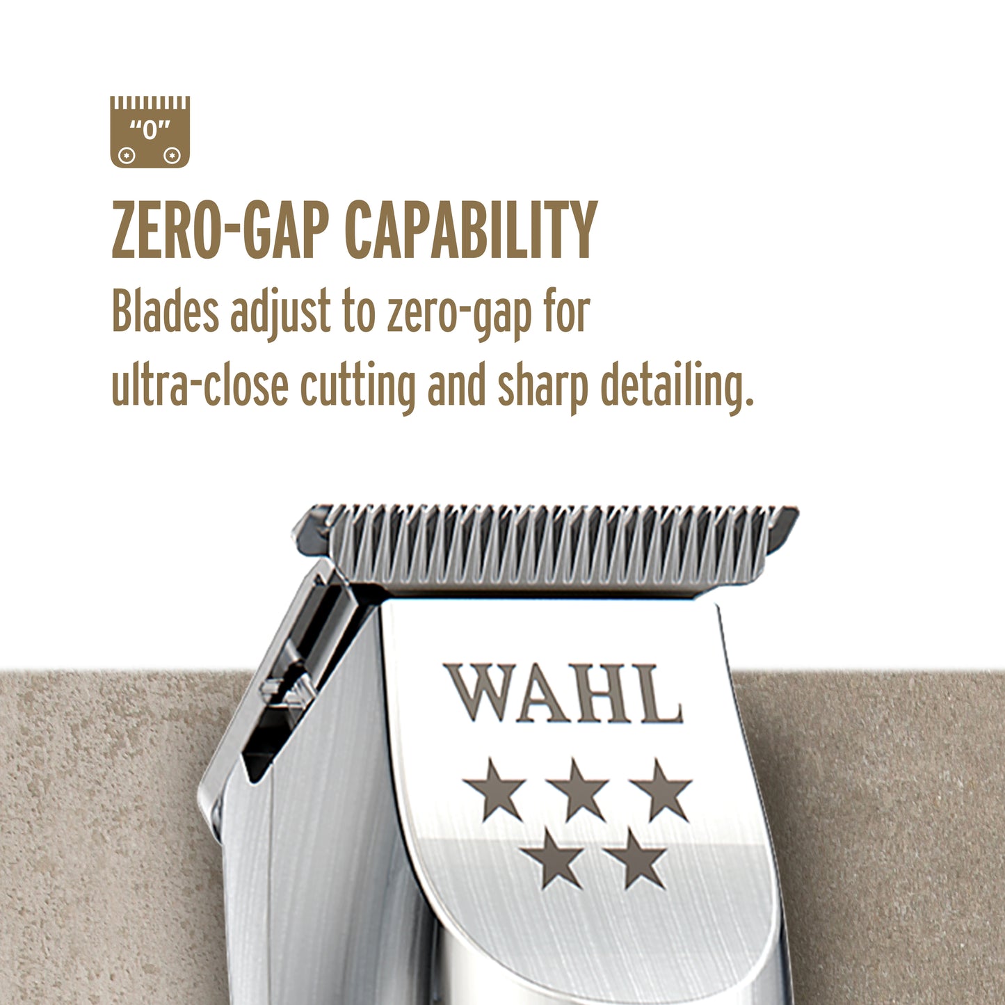 WAHL A-Lign Trimmer