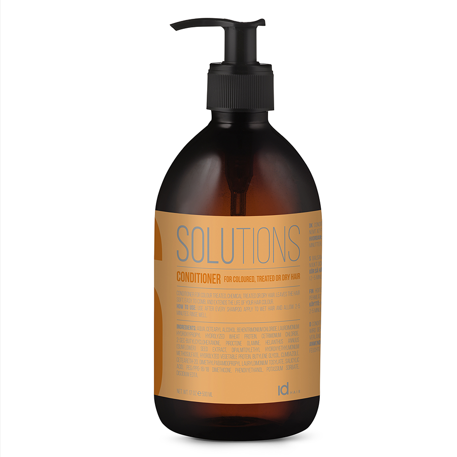 IdHair Solutions Conditioner No 6