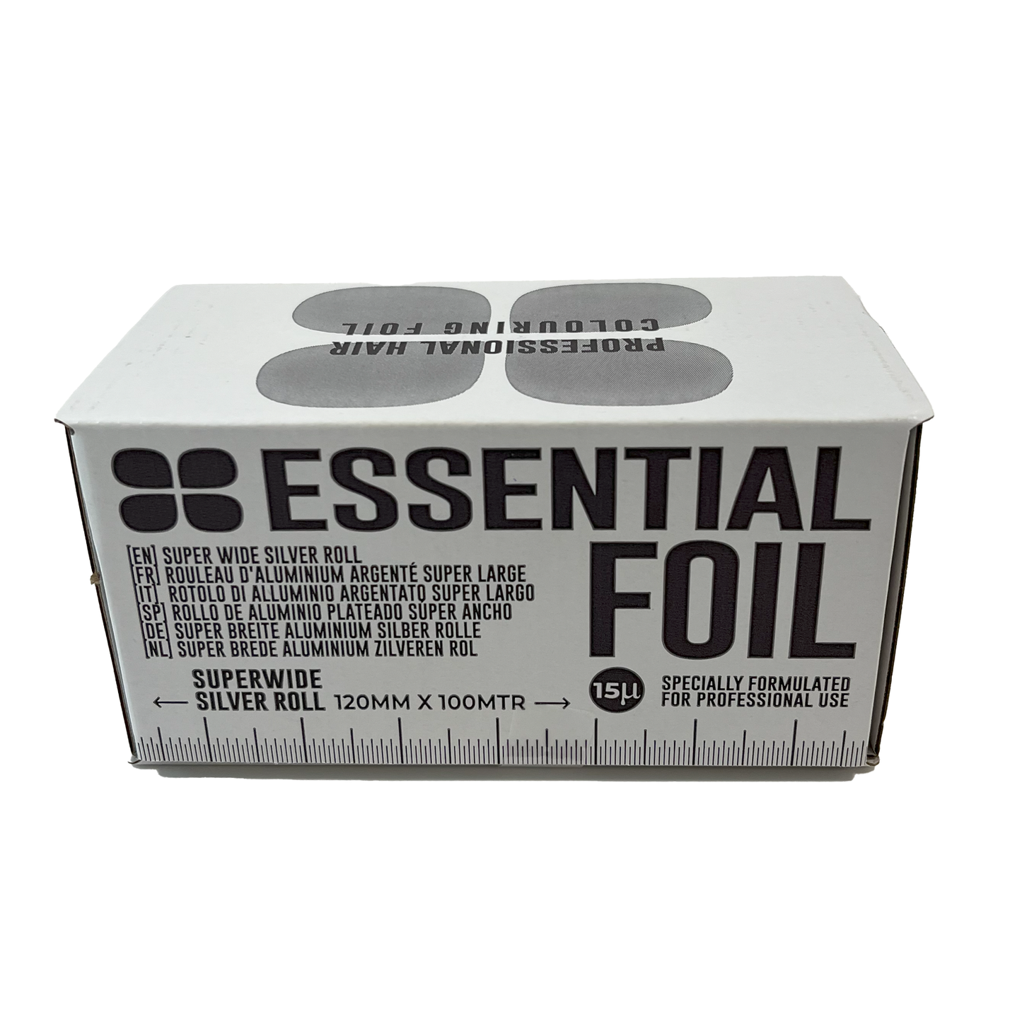 Procare Essential Superwide Foil 120mm x 100m