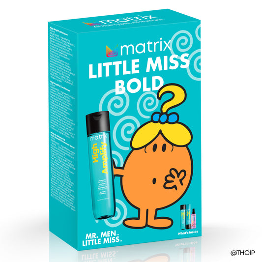 Little Miss Bold High Amplify Gift Set