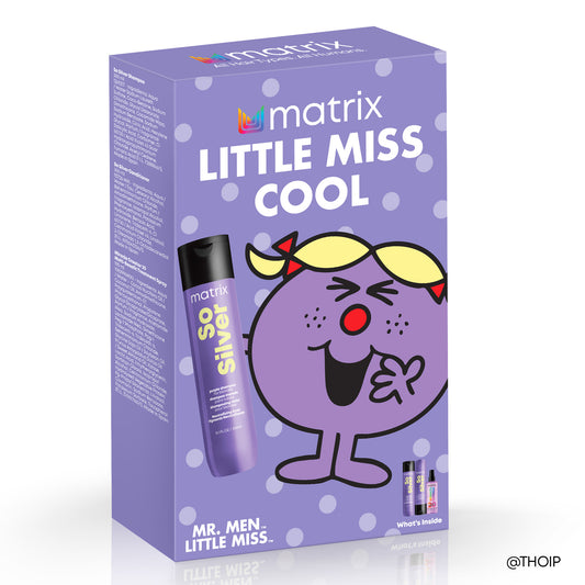 Little Miss Cool So Silver Gift Set