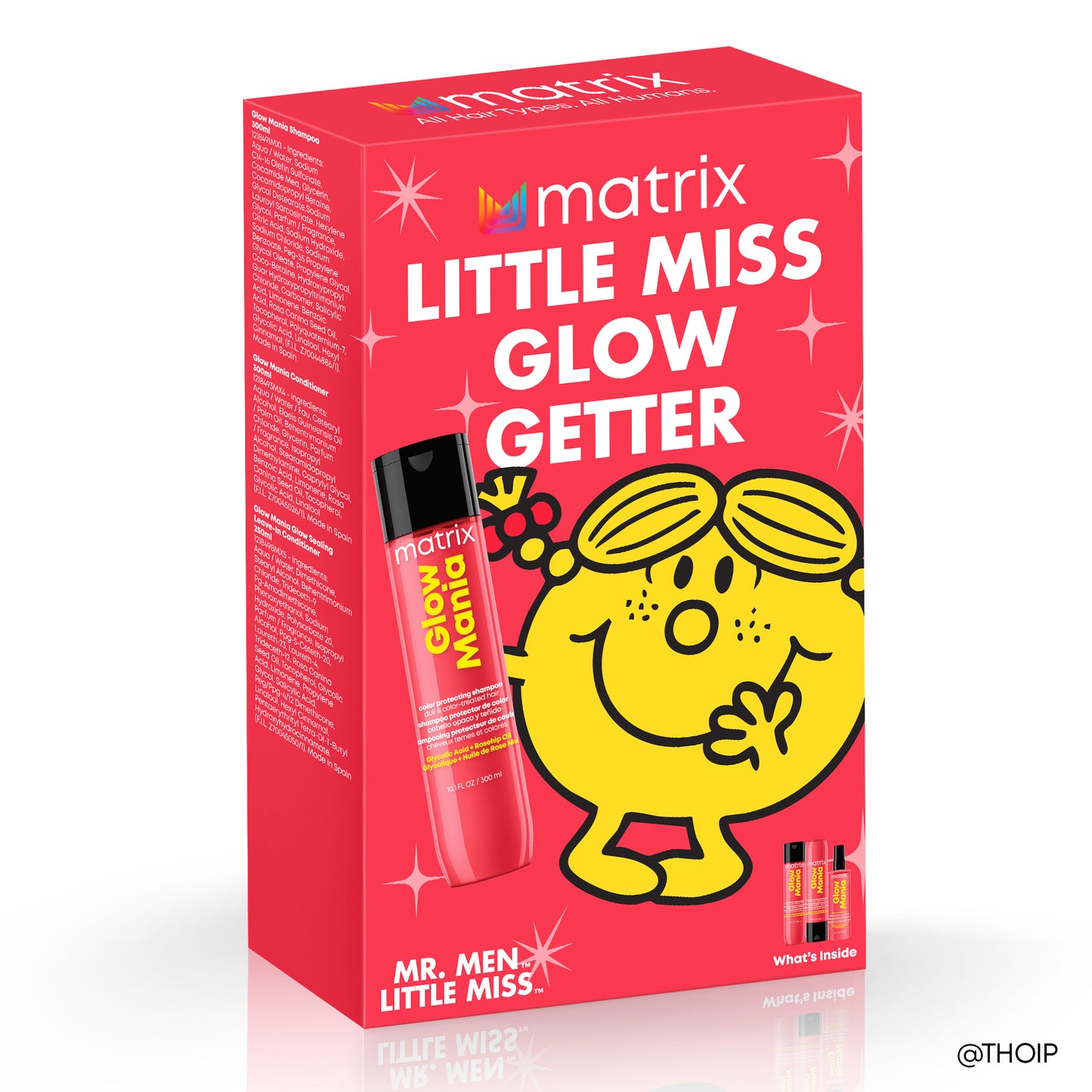 Little Miss Glow Getter Glow Mania Gift Set
