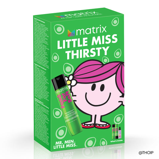 Little Miss Thirsty Food For Soft Gift Set