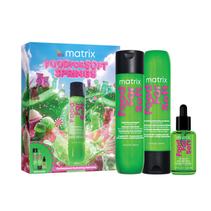 Matrix Food For Soft Springs Christmas Gift Set