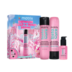 Matrix InstaCure Build-A-Bond Bridge Christmas Gift Set