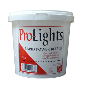 Pro-Lights Bleach 500gm - White