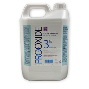 Pro-Oxide CREME Peroxide 4000ml - 10 Vol 3%