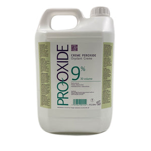 Pro-Oxide CREME Peroxide 4000ml - 30 Vol 9%