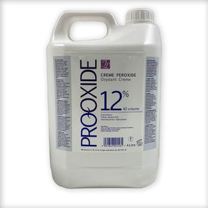 Pro-Oxide CREME Peroxide 4000ml - 40 Vol 12%