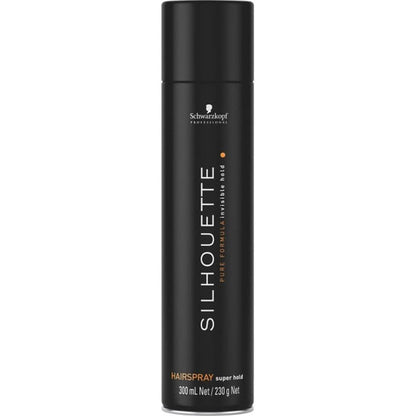 Silhouette Hairsprays 300ml - Super Hold