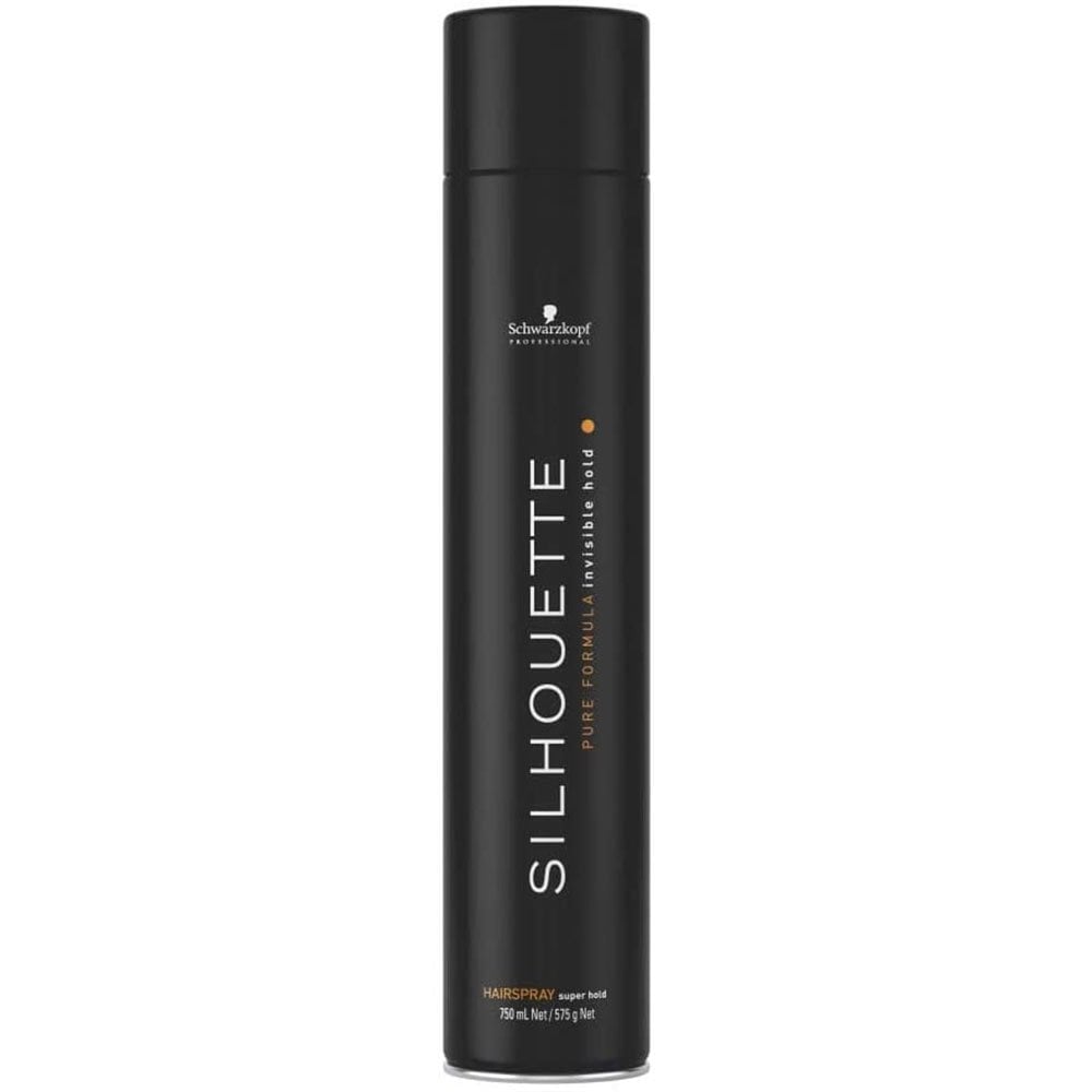 Schwarzkopf Silhouette Hairspray 750ml - Super