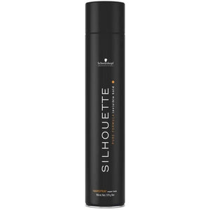 Schwarzkopf Silhouette Hairspray 750ml - Super