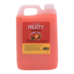 Classic Fruity Shampoo 4000ml - Raspberry