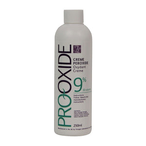 Pro-Oxide CREME Peroxide 250ml - 30 Vol 9%