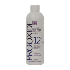 Pro-Oxide CREME Peroxide 250ml - 40 Vol 12%