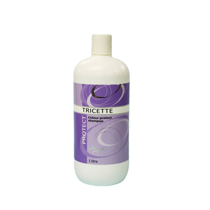 Tricette Shampoo 1000ml - Colour Pro
