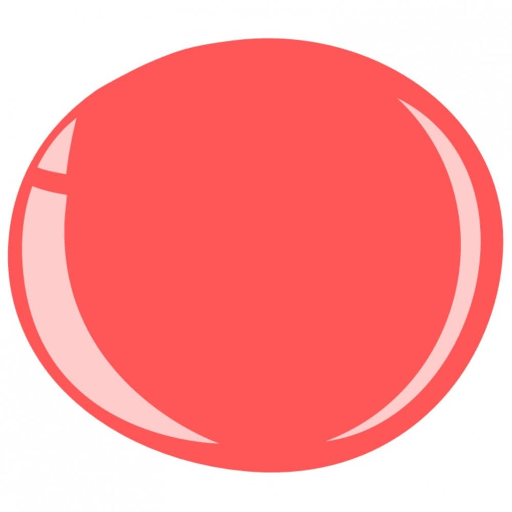 Halo Gel Polish 8ml - Coral Pink