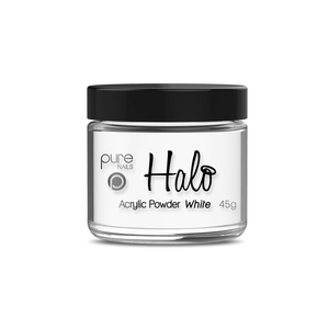 Halo Acrylic Powder 45g - WhiteN3346