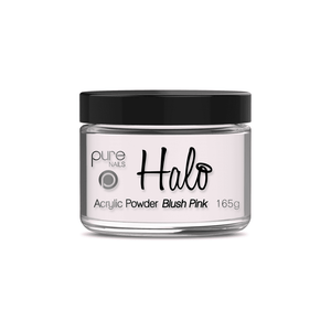Halo Acrylic Powder 165g - Blush Pink
