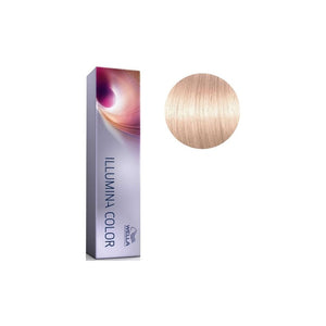 Wella Illumina Color Tube - Plat Lily