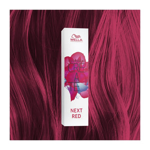Wella Color Fresh Create 60ml - Next Red