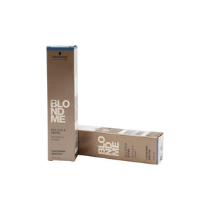 Schwarzkopf BlondMe Bleach & Tone - B Rose Add