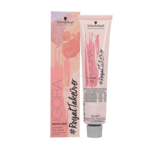 Schwarzkopf Igora Royal 60ml - Pastelfier