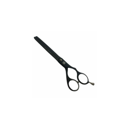 STR Pro Black Scissors - 6" Thinner