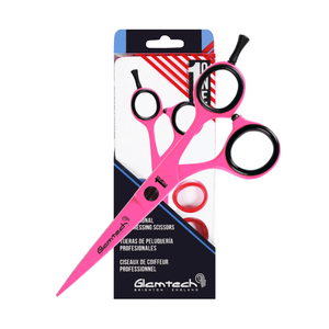 One Neon Scissor 5.5" - Neon Pink
