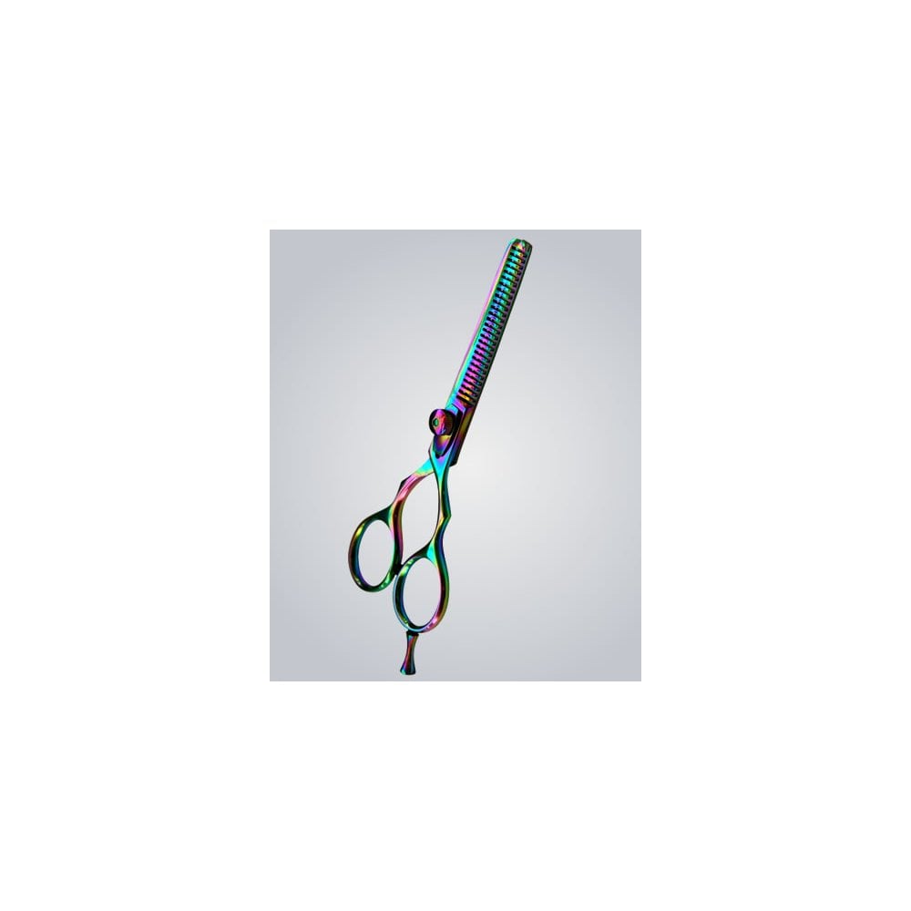 Samurai Fusion Scissors - 6" Thinner