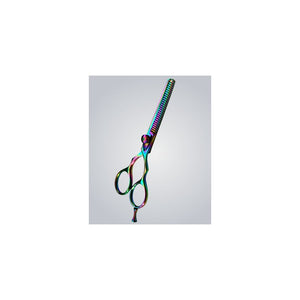 Samurai Fusion Scissors - 6" Thinner