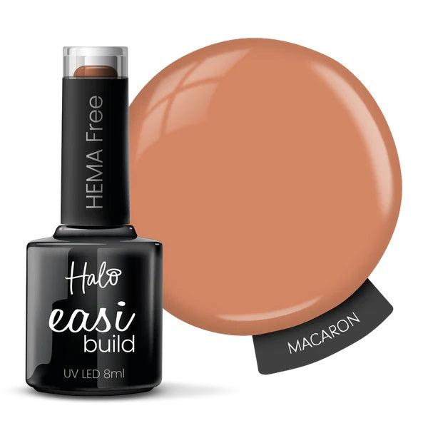 Halo EasiBuild HEMA-Free Gel Polish 8ml - Macaron