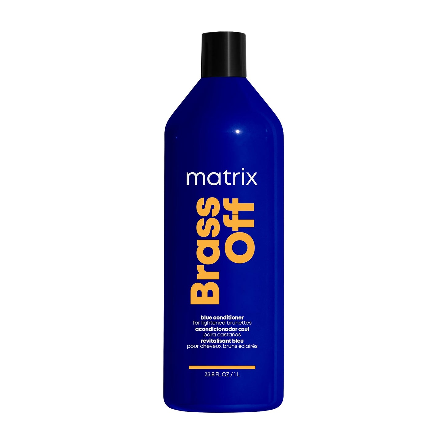 Matrix Brass Off Pigmented Blue Conditioner 1000ml