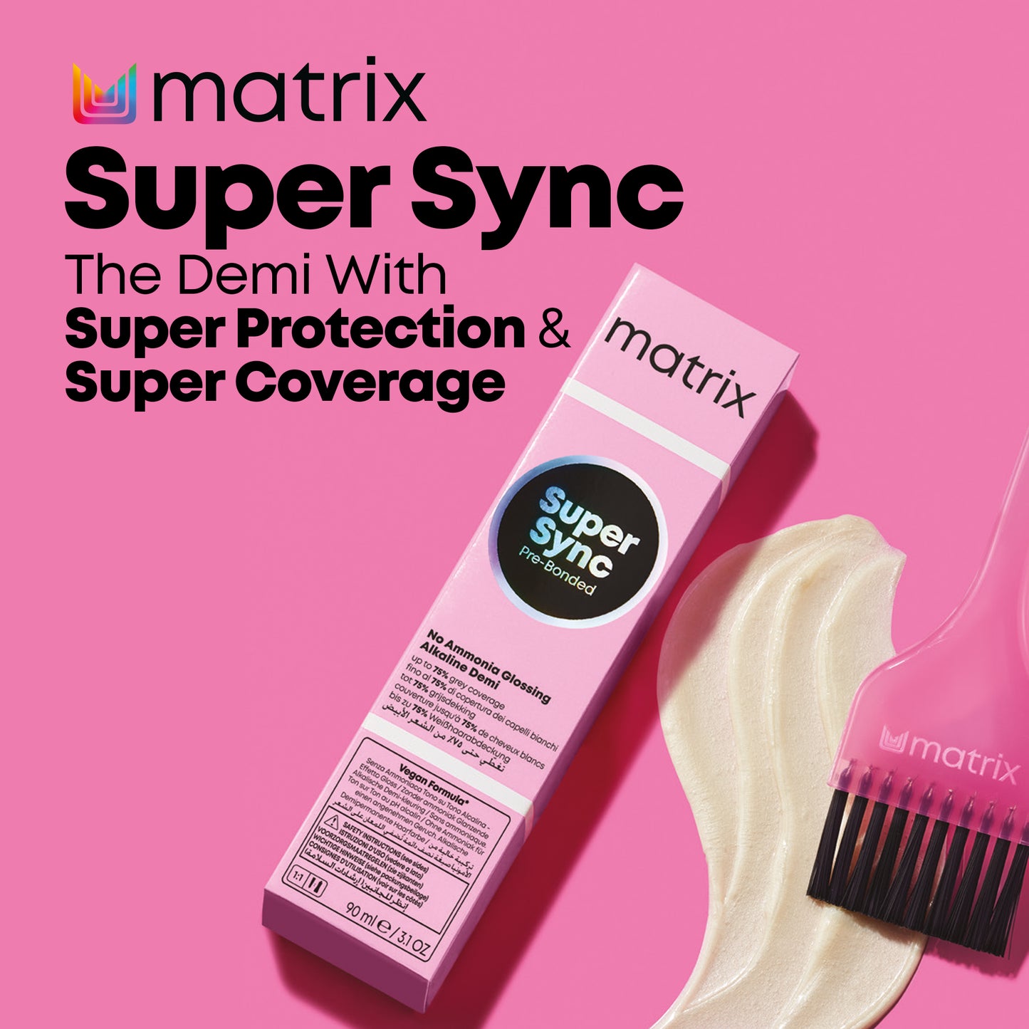 Matrix Super Sync - 6BC