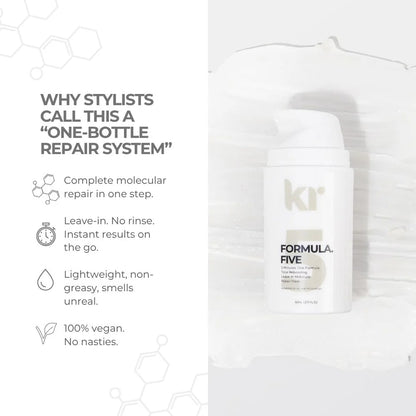 FORMULA FIVE Treatment 80ml