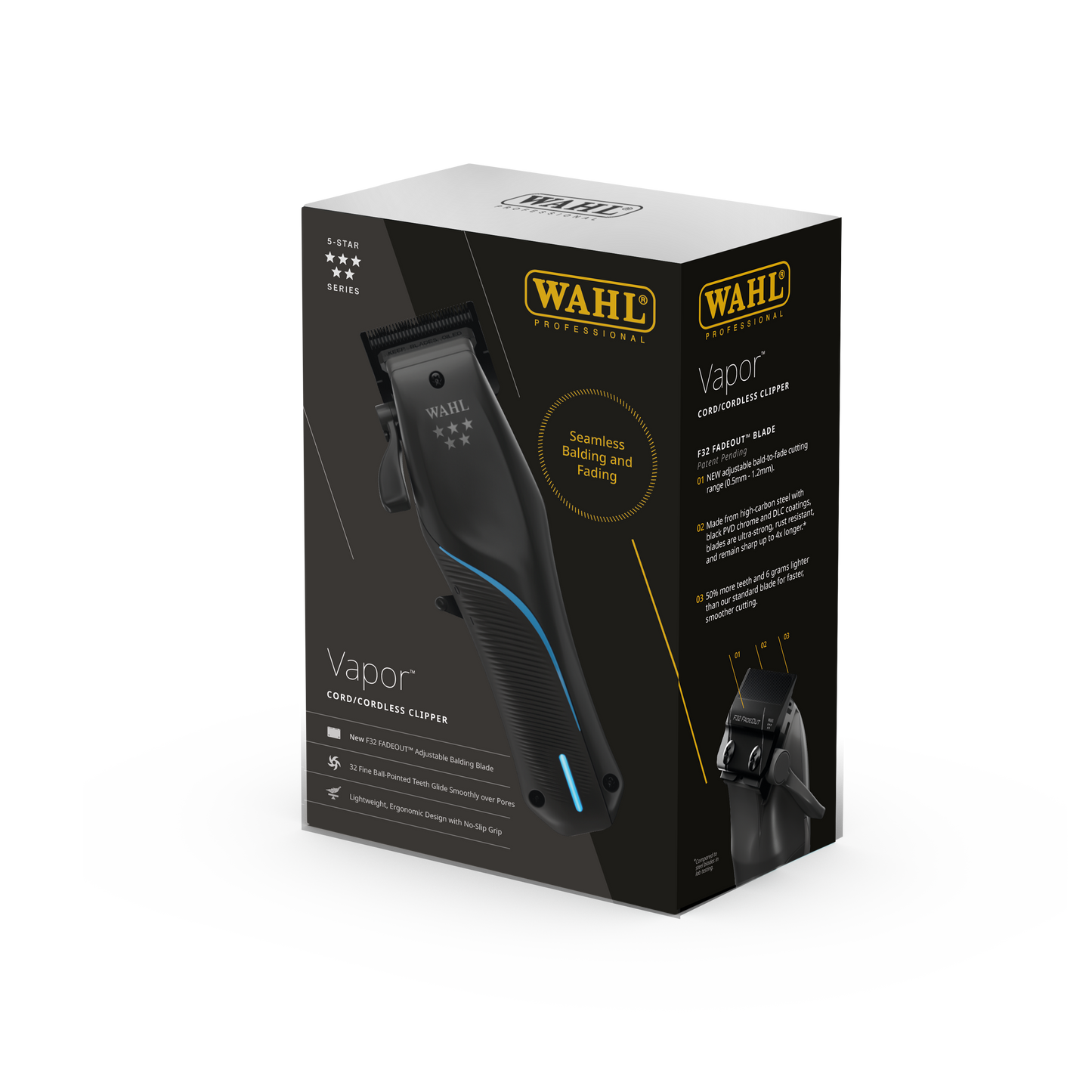 Wahl 5* Vapor Clipper Kit