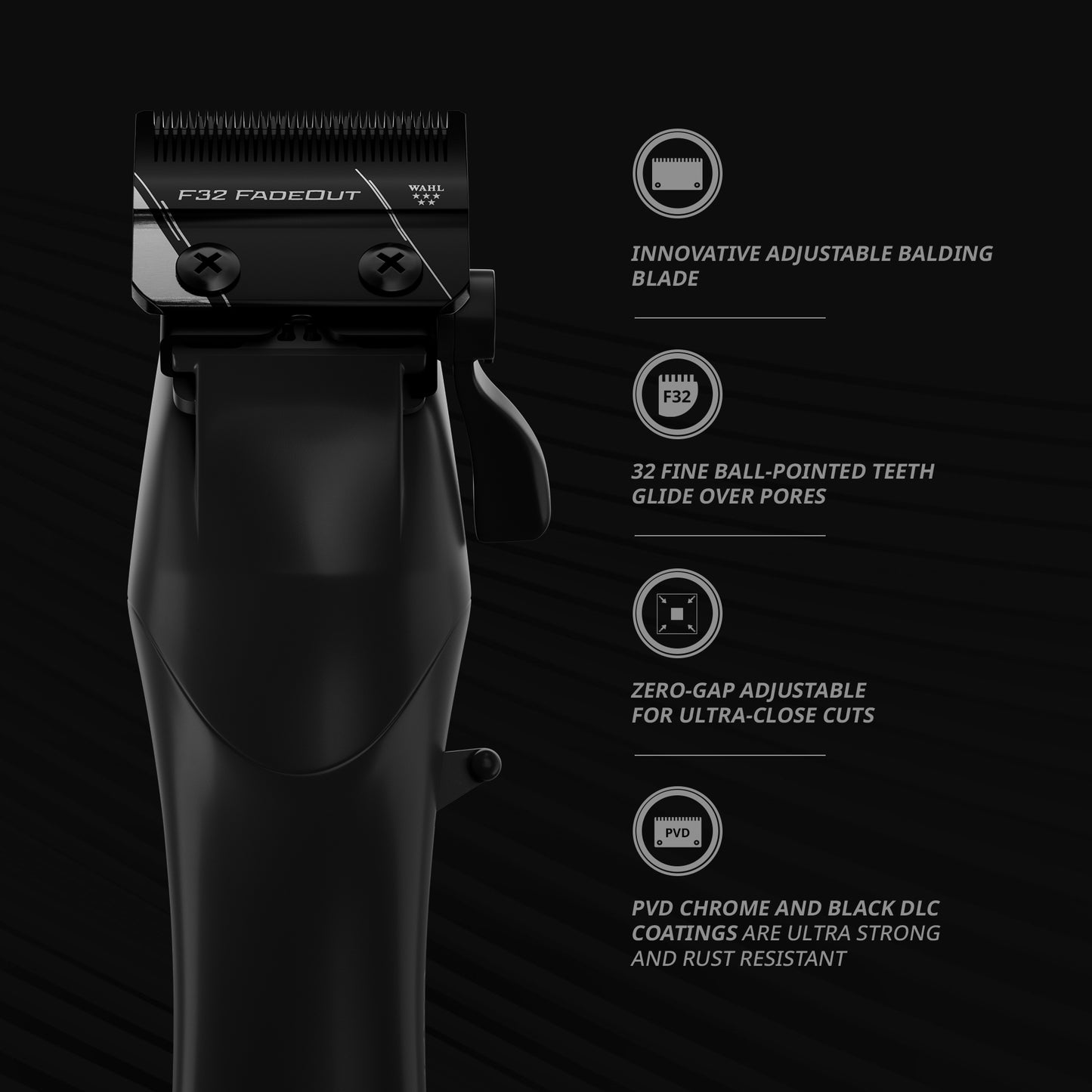 Wahl 5* Vapor Clipper Kit