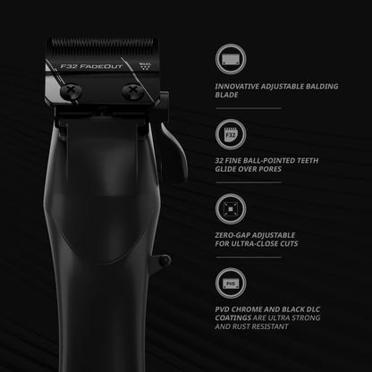 Wahl 5* Vapor Clipper Kit