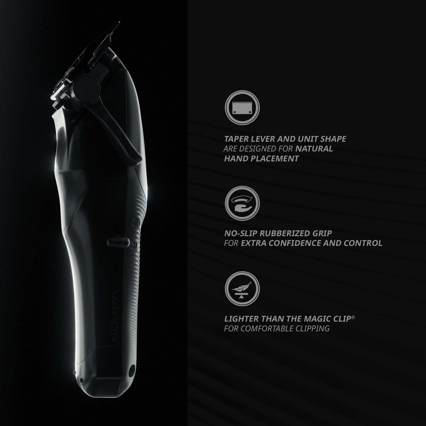 Wahl 5* Vapor Clipper Kit
