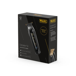 Wahl Black 5* Cordless Detailer Li