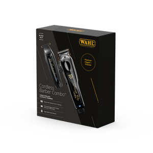 5* Cordless Barber Combo