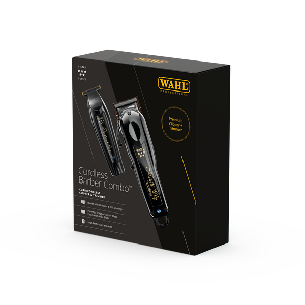 5* Cordless Barber Combo – Trade Hair Supplies