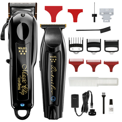 5* Cordless Barber Combo